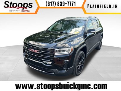 Used 2022 GMC Acadia SLE w/ Driver Convenience Package
