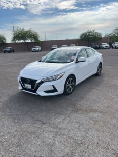 Used 2023 Nissan Sentra SV