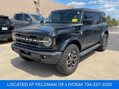 Used 2024 Ford Bronco Outer Banks