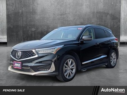 Used 2019 Acura RDX AWD w/ Advance Package