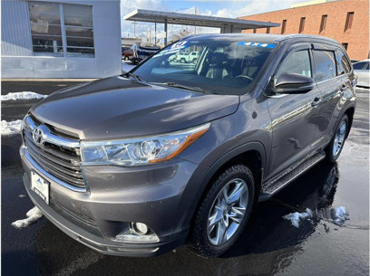 Used 2014 Toyota Highlander Limited