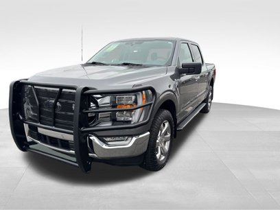 Used 2021 Ford F150 XLT w/ Equipment Group 302A High