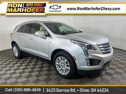 Used 2018 Cadillac XT5 FWD