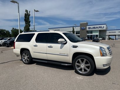 Used 2012 Cadillac Escalade ESV Luxury