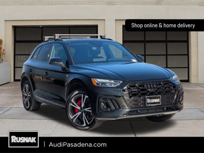 Certified 2025 Audi Q5 2.0T Premium Plus w/ Premium Plus Package