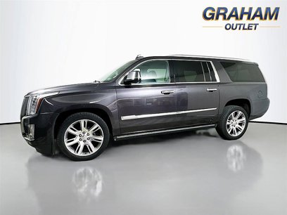 Used 2015 Cadillac Escalade ESV Premium