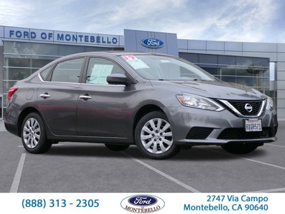 Used 2019 Nissan Sentra S