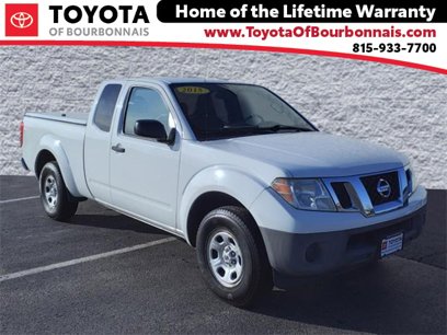 Used 2015 Nissan Frontier S