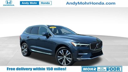 Used 2022 Volvo XC60 B6 Inscription w/ Advanced Package