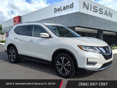Used 2020 Nissan Rogue SV w/ Premium Package