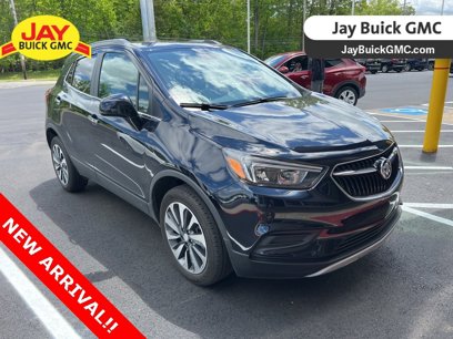 Certified 2022 Buick Encore Preferred w/ Safety Package