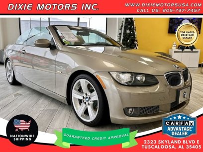 Used 2008 BMW 335i Convertible