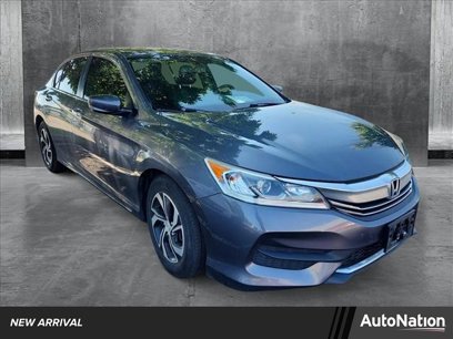 Used 2016 Honda Accord LX