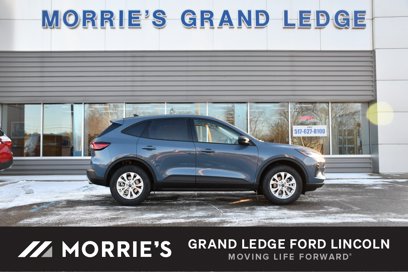Used 2025 Ford Escape Active w/ Cold Weather Package