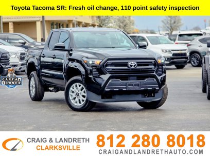 Used 2024 Toyota Tacoma SR w/ SR Upgrade Package