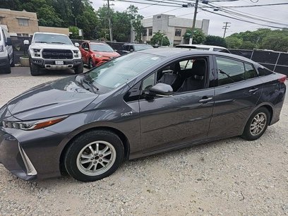 Used 2017 Toyota Prius Prime Premium