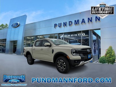 New 2025 Ford Ranger Lariat