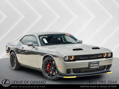 Used 2023 Dodge Challenger SRT Hellcat