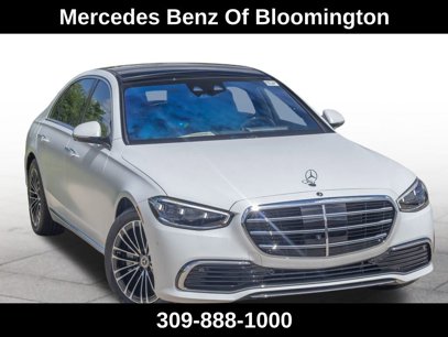 Used 2024 Mercedes-Benz S 580 4MATIC Sedan