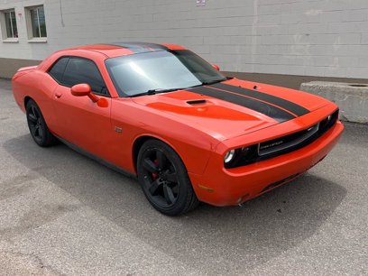 Used 2013 Dodge Challenger SRT8 w/ Harman Kardon Audio Group