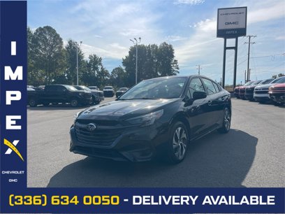 Used 2025 Subaru Legacy Premium