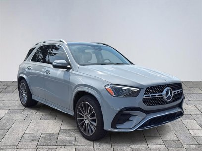 Used 2024 Mercedes-Benz GLE 350 4MATIC