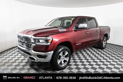 Used 2021 RAM 1500 Laramie w/ Protection Group