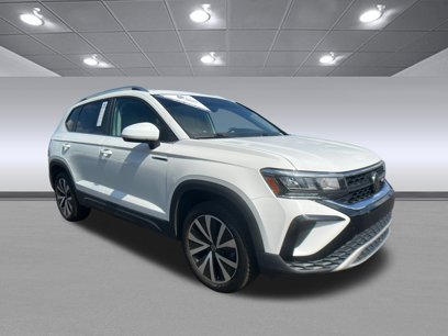 Used 2023 Volkswagen Taos SE