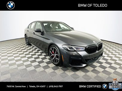Certified 2022 BMW M550i xDrive