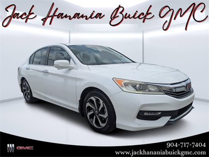 Used 2016 Honda Accord EX-L