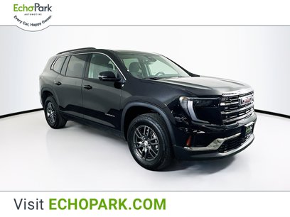 Used 2025 GMC Acadia Elevation