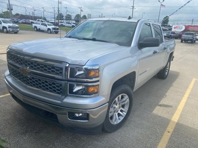 Used 2014 Chevrolet Silverado 1500 LT w/ All Star Edition