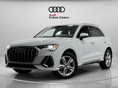 Certified 2024 Audi Q3 2.0T Premium w/ Convenience Package