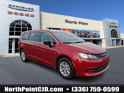 New 2025 Chrysler Voyager LX