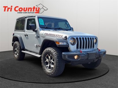 Used 2022 Jeep Wrangler Rubicon w/ Cold Weather Group