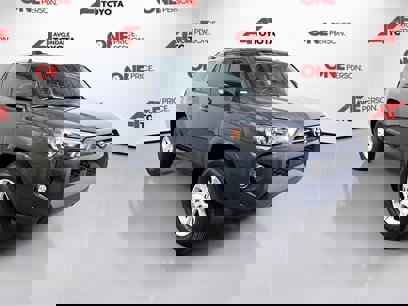 Certified 2024 Toyota 4Runner SR5 Premium