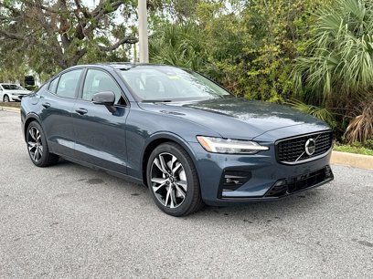 New 2025 Volvo S60 B5 Core w/ Protection Package Premier