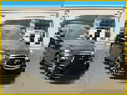 Used 2018 INFINITI Q50 Sport w/ Proactive Package