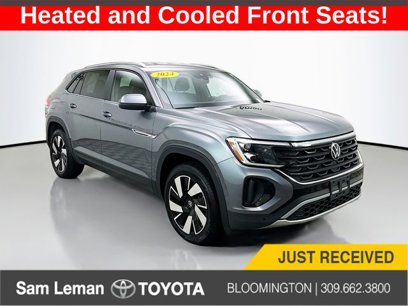 Used 2024 Volkswagen Atlas Cross Sport SE
