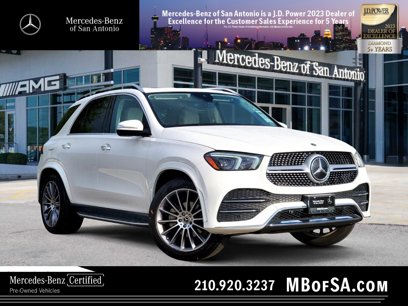Used 2021 Mercedes-Benz GLE 350