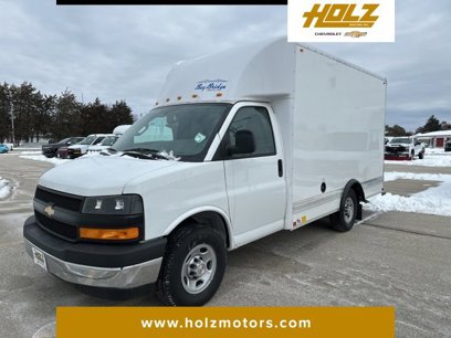 New 2024 Chevrolet Express 3500 w/ Power Convenience Package