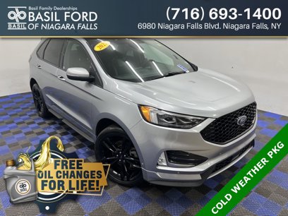 Used 2022 Ford Edge ST