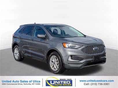 Used 2023 Ford Edge SEL