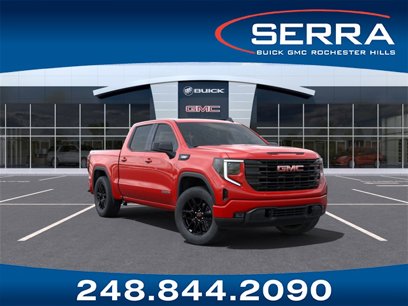 New 2025 GMC Sierra 1500 Elevation