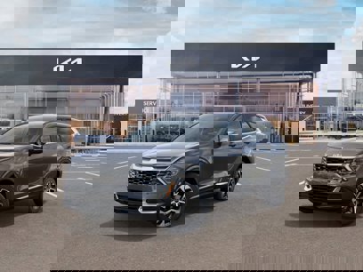 New 2025 Kia Sportage EX