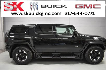 New 2024 GMC Hummer EV 2X w/ Extreme Off-Road Package
