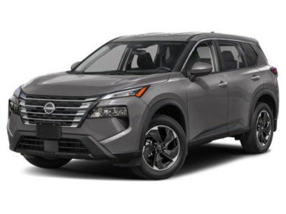 New 2025 Nissan Rogue SV w/ SV Premium Package