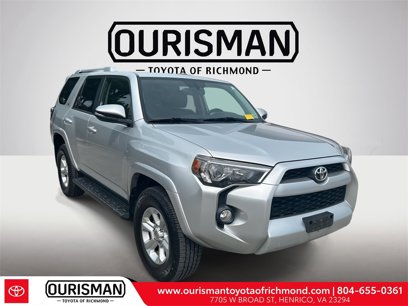 Used 2016 Toyota 4Runner SR5 Premium