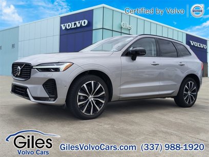 Certified 2023 Volvo XC60 B5 Plus w/ Climate Package