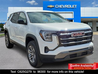 New 2025 GMC Terrain Elevation